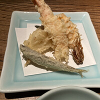 蕎麦懐石 無庵 - 
