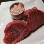 TOKYO KAIKAN 會 - 鹿児島産サーロインと群馬産フィレ