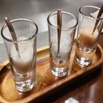 TOKYO KAIKAN 會 - 岩塩3種