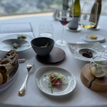 ピエール・ガニェール - カクテル ド ポッシュ。