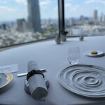 ピエール・ガニェール - 今回は晴天。