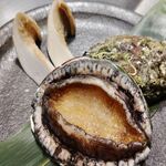 TOKYO KAIKAN 會 - 国産活黒鮑