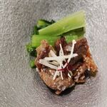 TOKYO KAIKAN 會 - 牛しぐれ煮