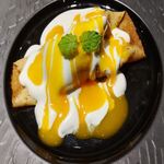 TOKYO KAIKAN 會 - 鉄板でつくるデザート