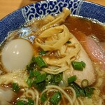 中華そば 虎桜 - 