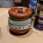 中華そば 虎桜 - 