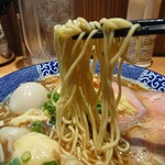 中華そば 虎桜 - 