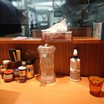 中華そば 虎桜 - 