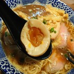 中華そば 虎桜 - 