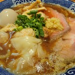 中華そば 虎桜 - 