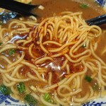 中華そば 虎桜 - 