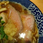 中華そば 虎桜 - 