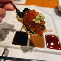 串処 最上 北新地店 - いくら