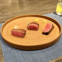 窯焼きステーキ 福田 - 