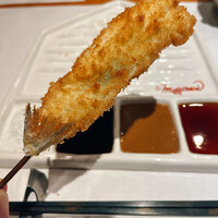 串処 最上 北新地店 - キス