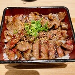 肉丼本舗 - 