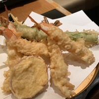 天ぷら ひさご ラシック店 - 