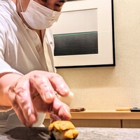 鮨 なんば 日比谷 - 