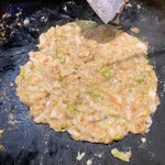 Okonomiyaki honjin - 