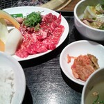 じゃんじゃか - 料理写真: