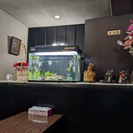 ふじ茶房 - 御手洗借りました