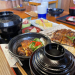 Sumibiyaki Unagi Higashiyama Bussan - 