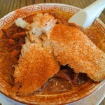 燕三条ラーメン ガッツリ軒 - 