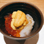 名古屋 栄 鮨 栄華 - 