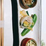 名古屋 栄 鮨 栄華 - 