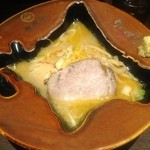 Kanisemmonkeisukekitanoshou - 渡り蟹の味噌ラーメン味玉つき