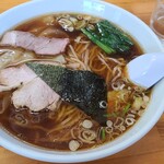 手打ちラーメン いまの家 - 