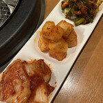 Yakiniku No Hinkaku - 