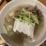 Yakiniku No Hinkaku - 冷麺
