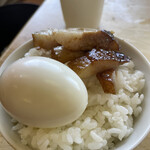 大ちゃんラーメン - 