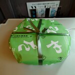 田丸屋 - わさび漬・詰合せ色々5色樽(1,080円)in新幹線