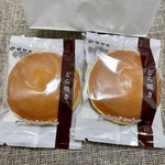 十勝あんこのサザエ - 料理写真: