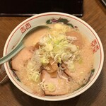 東京屋台らーめん 翔竜 - 「チャーシュー玉子翔竜麺」(990円)