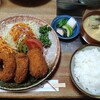 とんかつ　かどや - かどや定食
