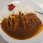 一心 - カツカレー