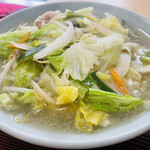 アケボノ食堂 - タンメン