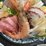 家庭居酒屋 絆 - 海鮮まかない丼