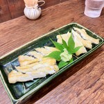 鰻料理　うな富 - しら焼き。3960円