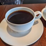 CAFE＆BAR 楽水楽山 - ブレンドコーヒー