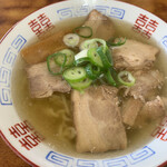 喜多方ラーメン 伊藤 - 