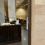 蕎麦と料理 あふひ - 内観3