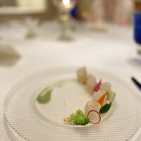 レストラン ファヌアン - 沖縄のお魚らしい柔らかさを生かしたお料理。