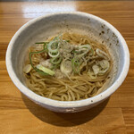 ニボチャチャ!!ラーメン あらき軒 - あえ玉