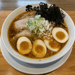 ニボチャチャ!!ラーメン あらき軒