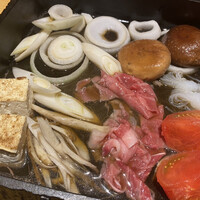 別邸 壽 - すき焼き♪