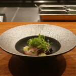 IZA - 人肌タコとジャガイモ